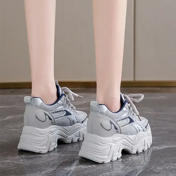 Thumbnail of Chunky Platform Sneakers for Everyday Style