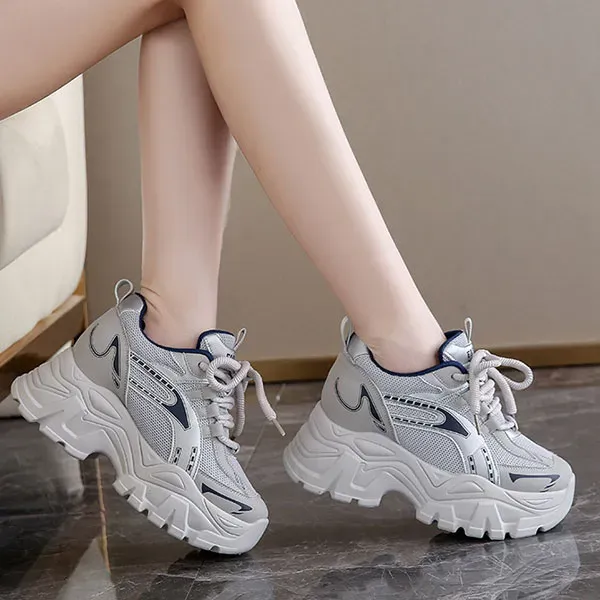 Chunky Platform Sneakers for Everyday Style