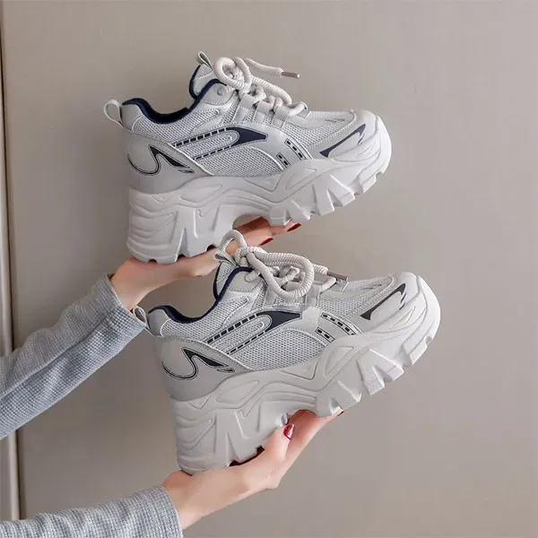 Chunky Platform Sneakers for Everyday Style