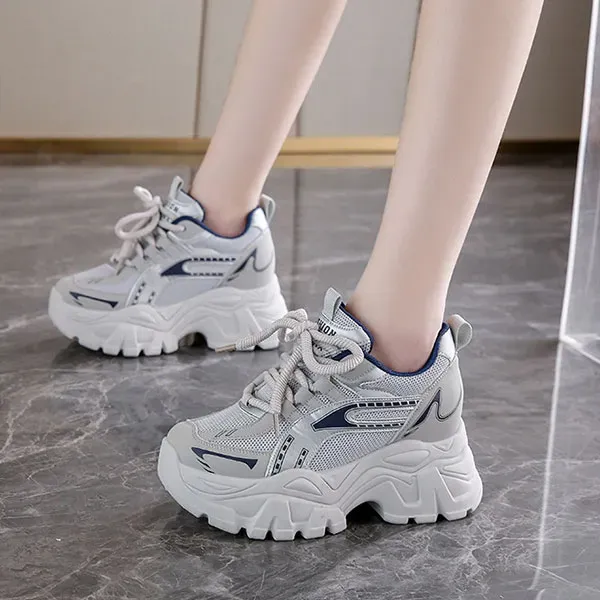 Thumbnail of Chunky Platform Sneakers for Everyday Style
