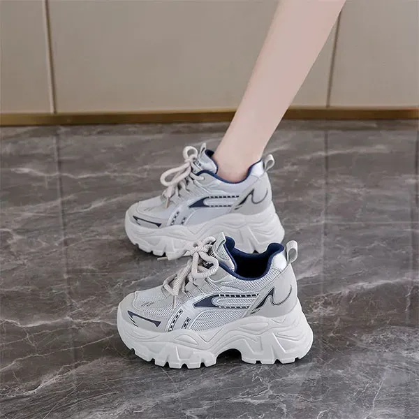Thumbnail of Chunky Platform Sneakers for Everyday Style