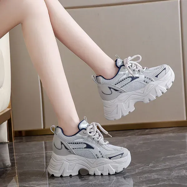 Thumbnail of Chunky Platform Sneakers for Everyday Style