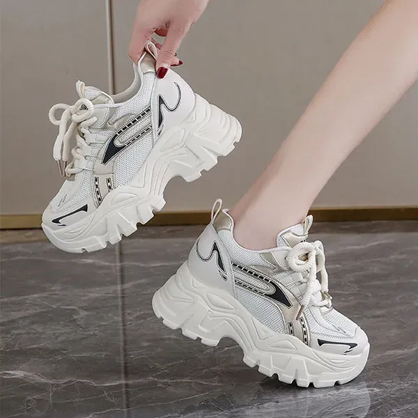 Chunky Platform Sneakers for Everyday Style