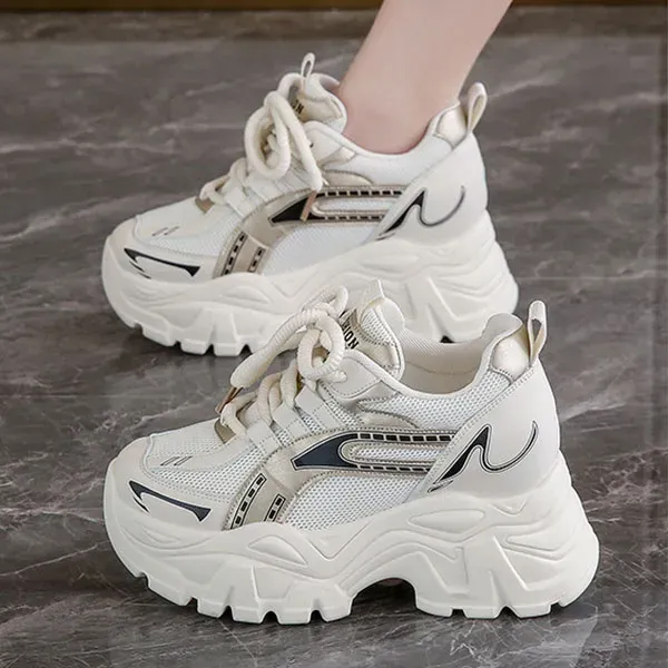 Chunky Platform Sneakers for Everyday Style