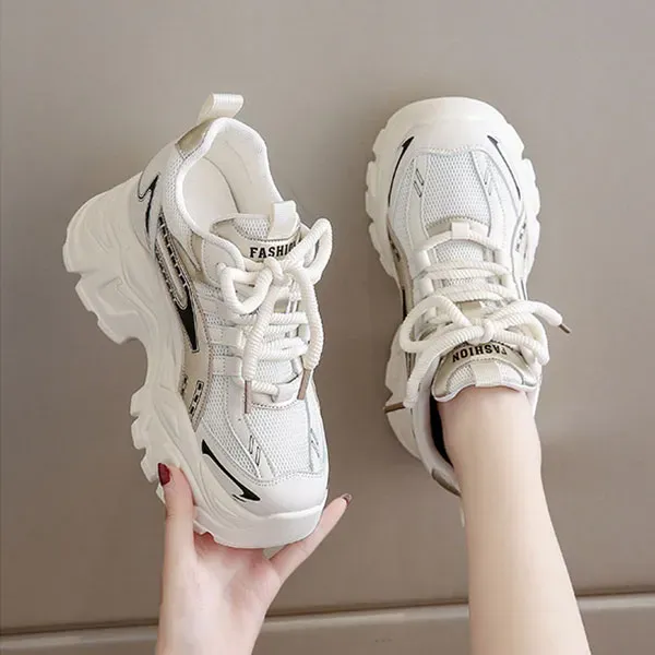 Chunky Platform Sneakers for Everyday Style