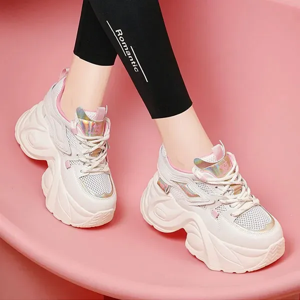 Thumbnail of Chunky Platform Sneakers for Women