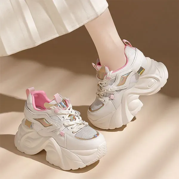 Thumbnail of Chunky Platform Sneakers for Women