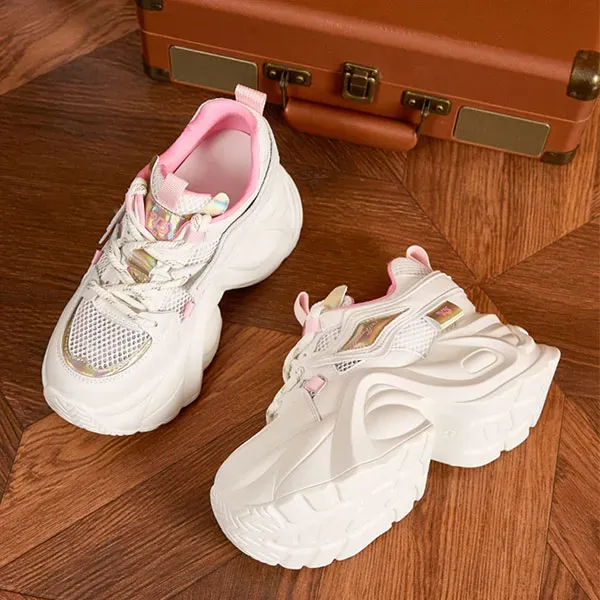 Thumbnail of Chunky Platform Sneakers for Women