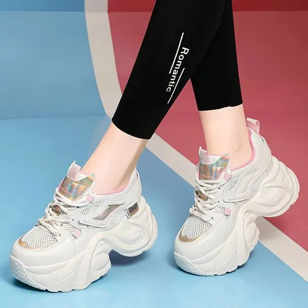 Thumbnail of Chunky Platform Sneakers for Women