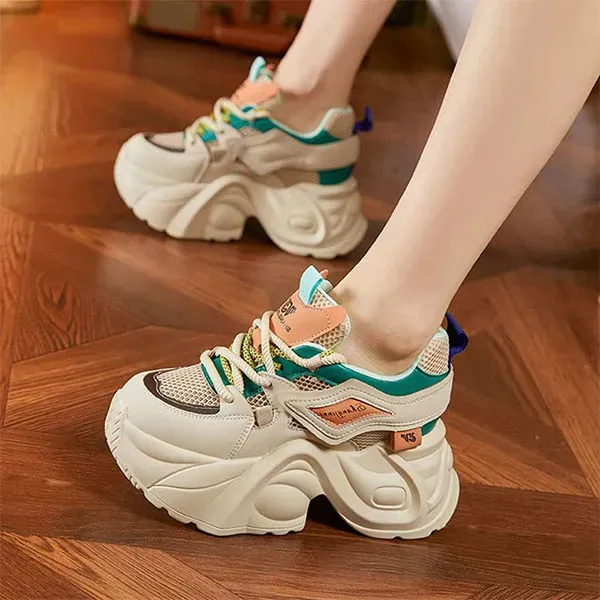 Thumbnail of Chunky Platform Sneakers for Women