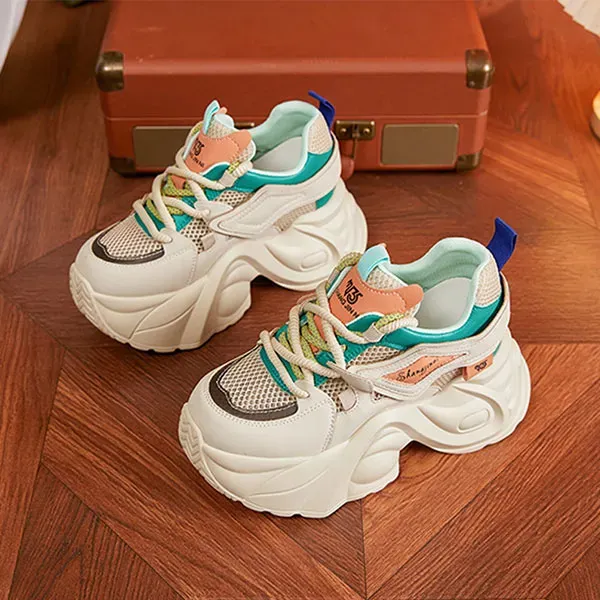 Thumbnail of Chunky Platform Sneakers for Women