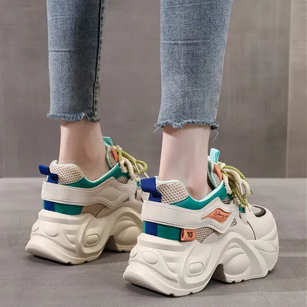 Thumbnail of Chunky Platform Sneakers for Women