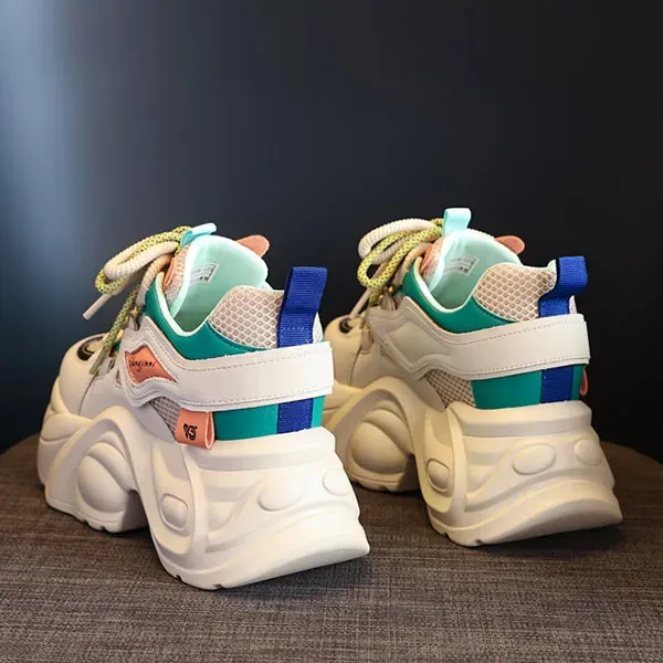 Thumbnail of Chunky Platform Sneakers for Women