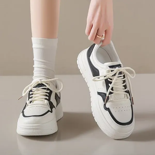 Comfy Everyday Women's Platform Sneakers