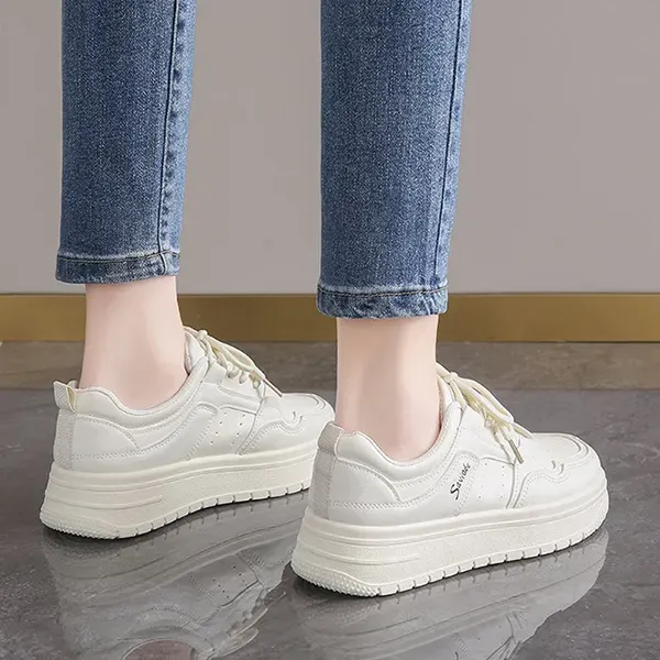 Comfy Everyday Women's Platform Sneakers