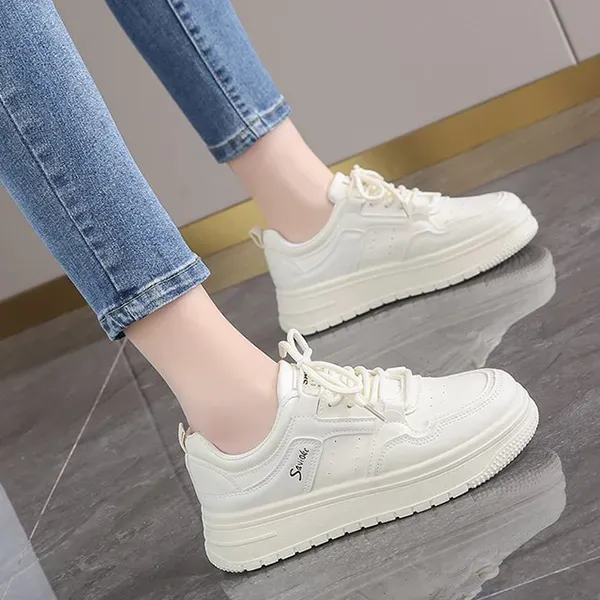 Thumbnail of Comfy Everyday Women's Platform Sneakers