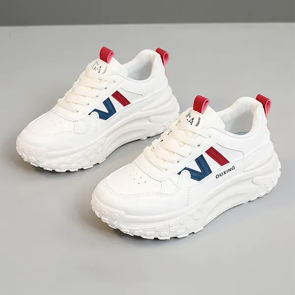 Thumbnail of Chunky Comfy Everyday Fashion Sneakers