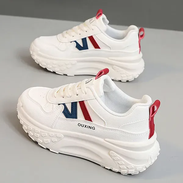 Thumbnail of Chunky Comfy Everyday Fashion Sneakers