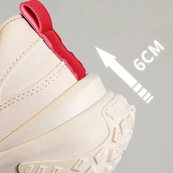 Thumbnail of Chunky Comfy Everyday Fashion Sneakers