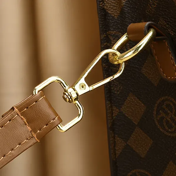 Thumbnail of Classic Patterned Square Handbag