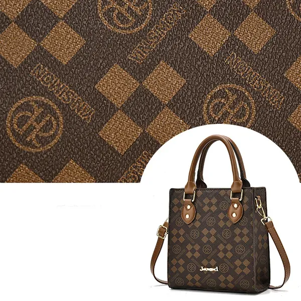 Thumbnail of Classic Patterned Square Handbag