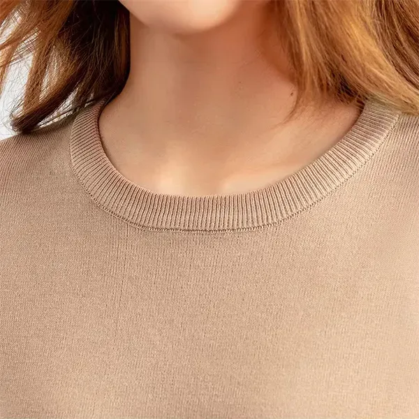 Striped Top and Wide Leg Pants Set