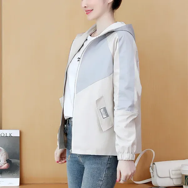 Lightweight Everyday Hooded Jacket