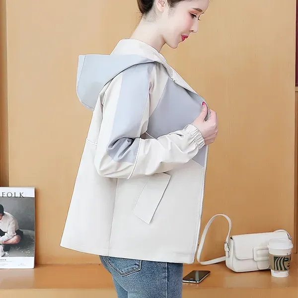 Lightweight Everyday Hooded Jacket