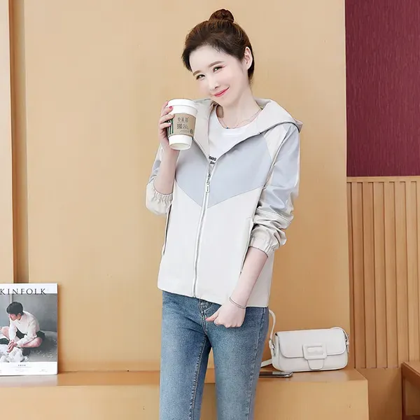 Lightweight Everyday Hooded Jacket