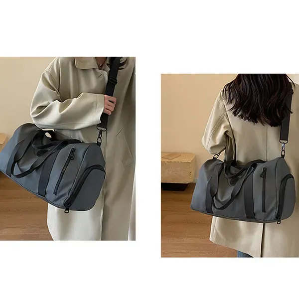 Stylish Sports Fitness Duffel Bag