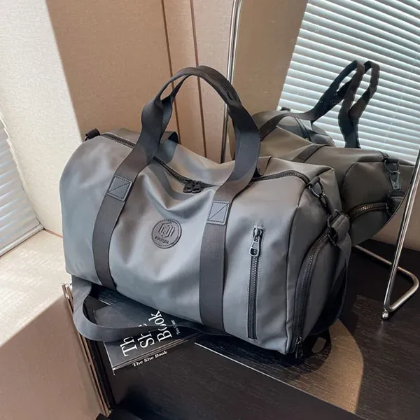 Stylish Sports Fitness Duffel Bag