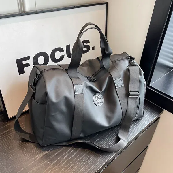 Stylish Sports Fitness Duffel Bag