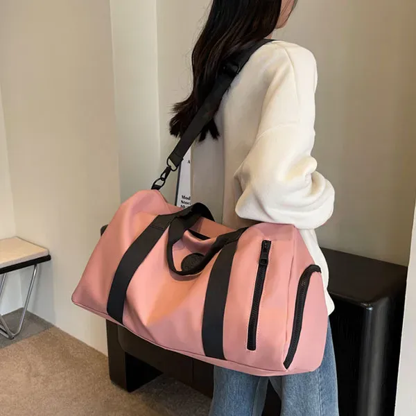 Stylish Sports Fitness Duffel Bag