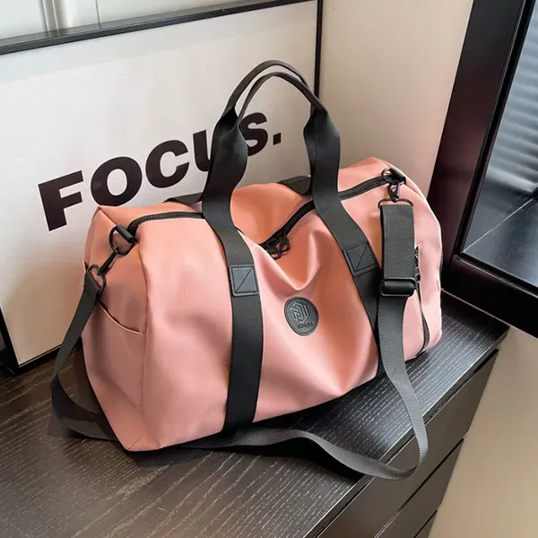 Stylish Sports Fitness Duffel Bag