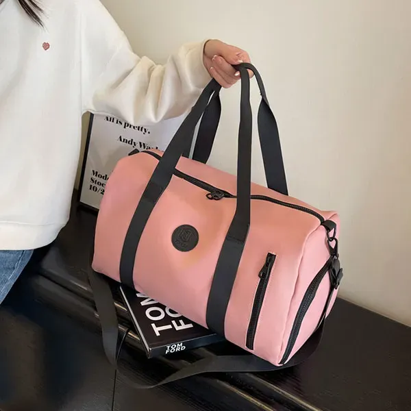 Stylish Sports Fitness Duffel Bag