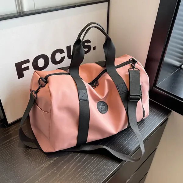 Stylish Sports Fitness Duffel Bag