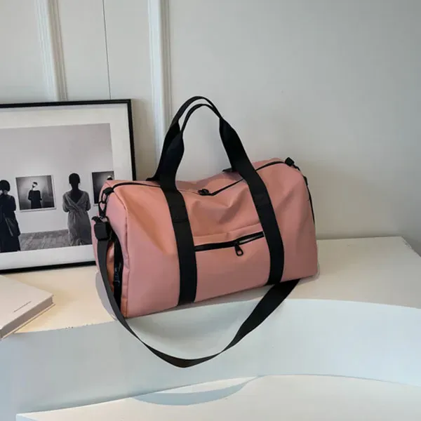 Stylish Sports Fitness Duffel Bag