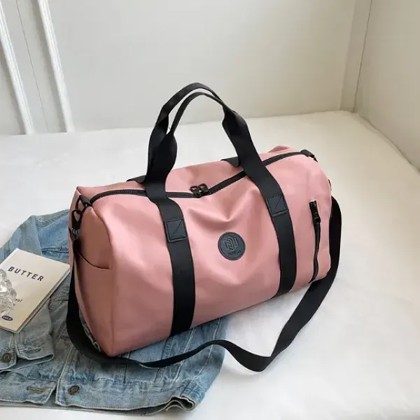 Stylish Sports Fitness Duffel Bag