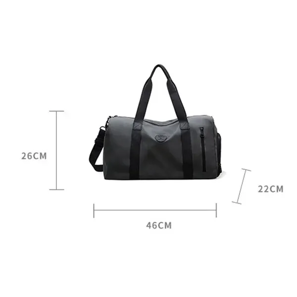 Stylish Sports Fitness Duffel Bag