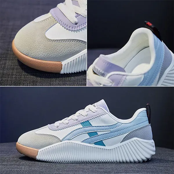 Comfortable Everyday Fashion Sneakers
