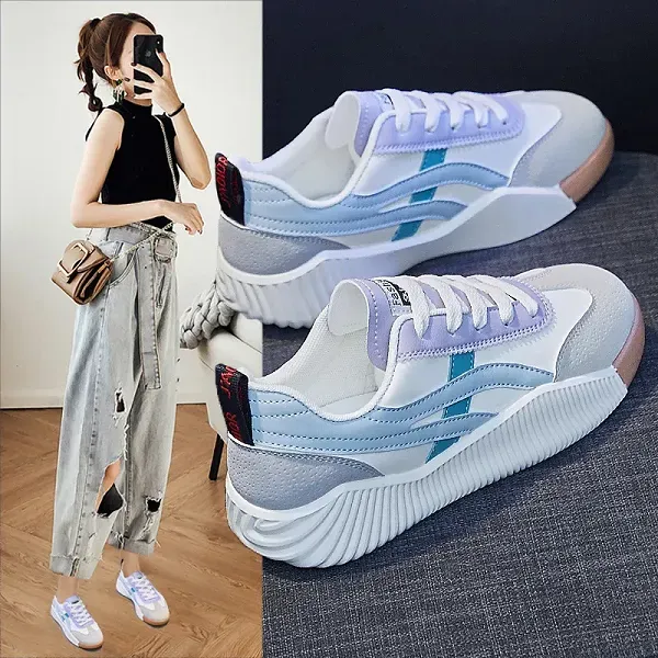 Comfortable Everyday Fashion Sneakers