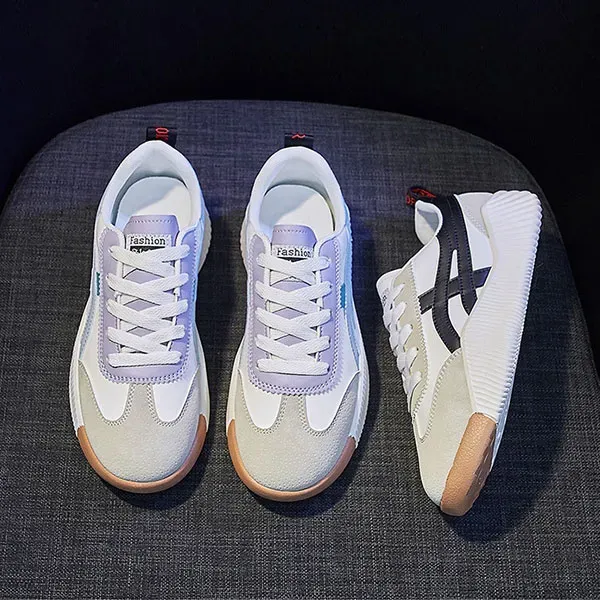 Comfortable Everyday Fashion Sneakers