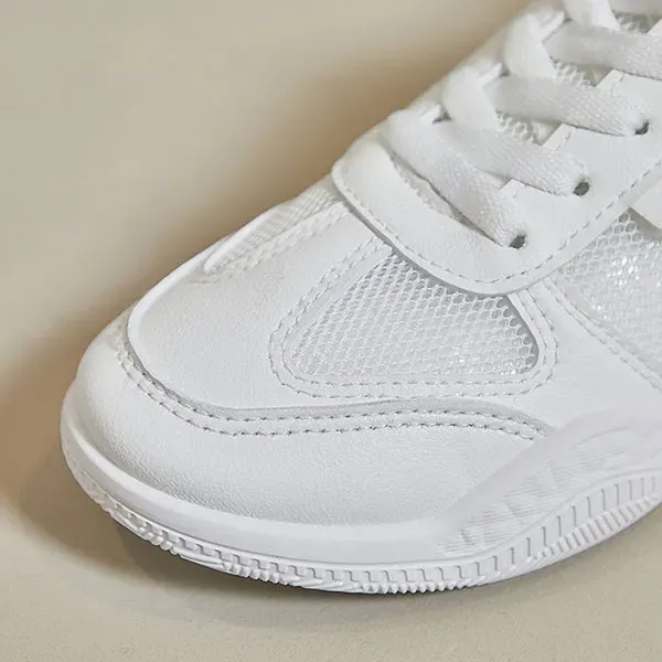Mesh Comfortable Everyday Sneakers