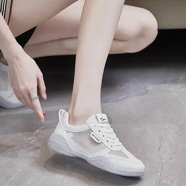 Mesh Comfortable Everyday Sneakers