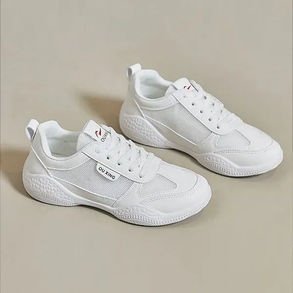 Mesh Comfortable Everyday Sneakers