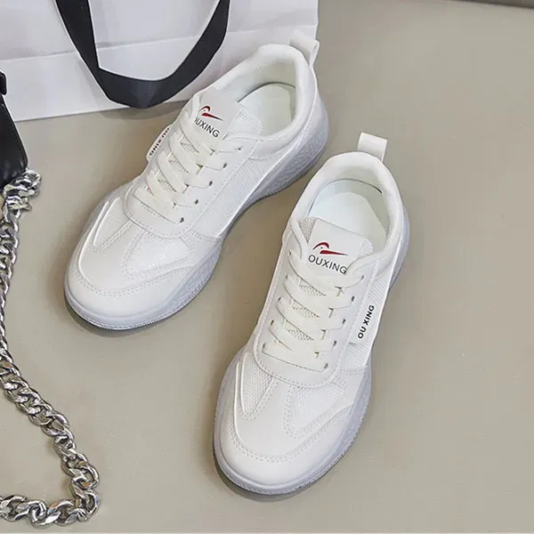 Mesh Comfortable Everyday Sneakers