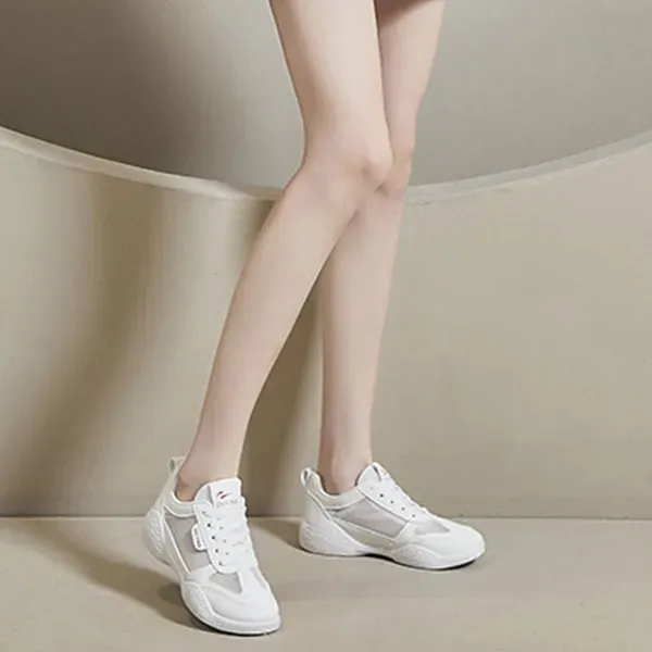 Mesh Comfortable Everyday Sneakers