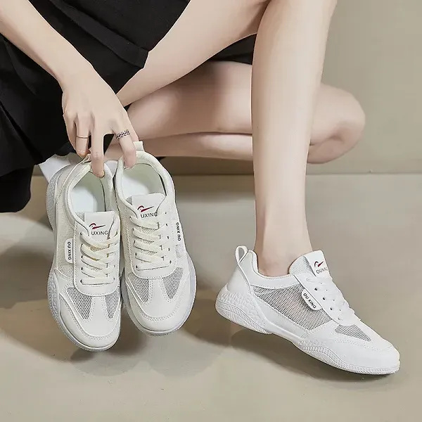 Mesh Comfortable Everyday Sneakers