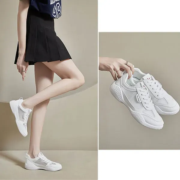 Mesh Comfortable Everyday Sneakers