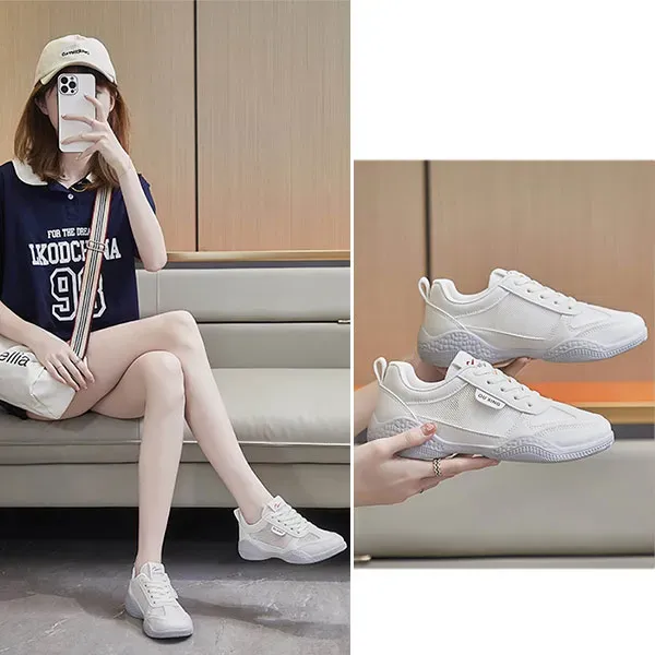 Mesh Comfortable Everyday Sneakers